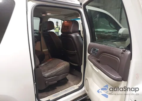 2012 Cadillac Escalade Esv Platinum Edition from USA, damaged, VIN 1GYS4KEF4CR213288